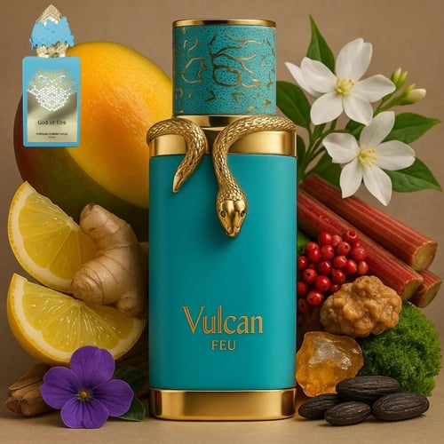 Vulcan Feu French Avenue للجنسين