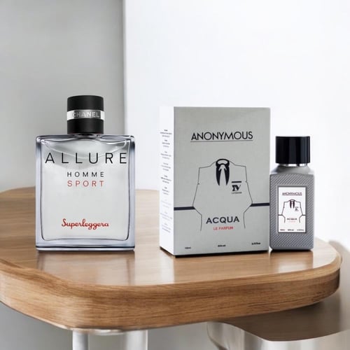 عطر انينموس اكوا لي بارفيوم