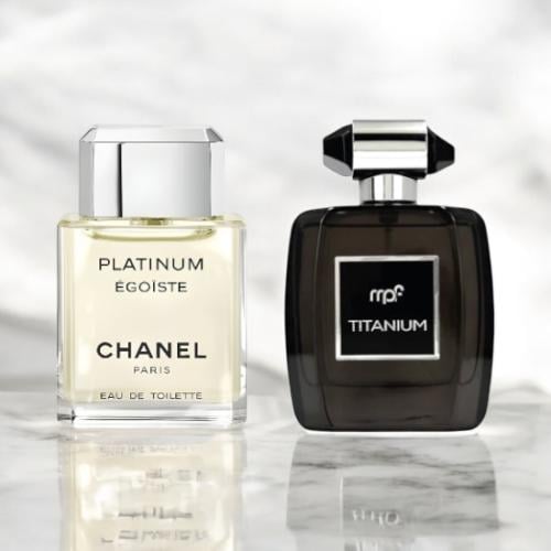 عطر تيتانيوم للرجال