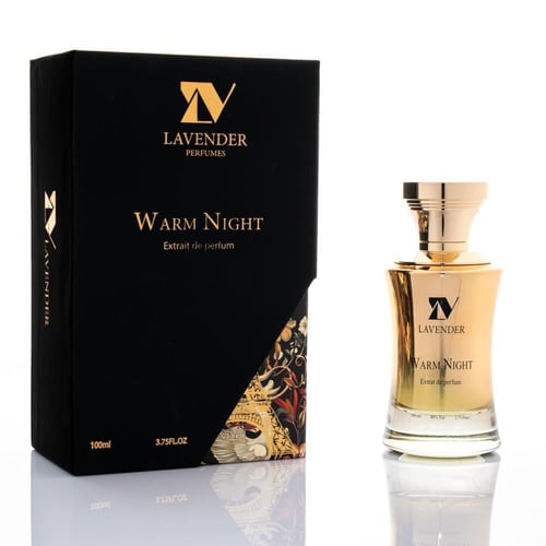LAVENDER WARM NIGHT 100 ml