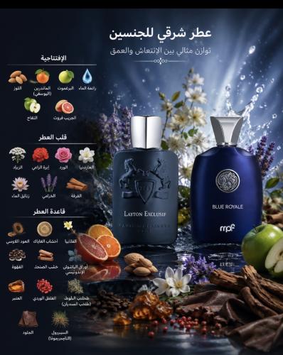 Blue Royale | EDP 100ML | Unisex