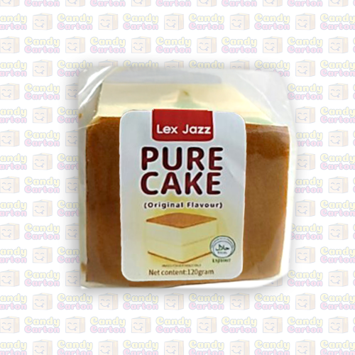 هناي كيك ياباني اسفنجي النكهة الاصلية حصري 120 جرا...