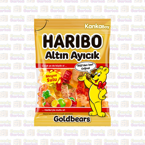 حلوى جيلي هاريبو ألتين أيجيك 80 جرام‏ haribo