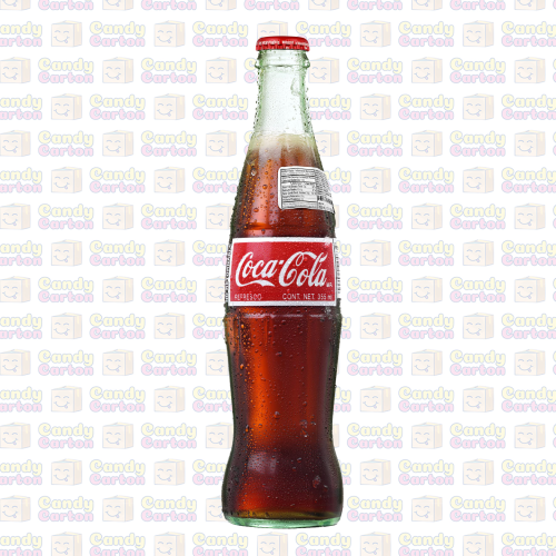 كوكا كولا مكسيكي 355 مل COCA COLA