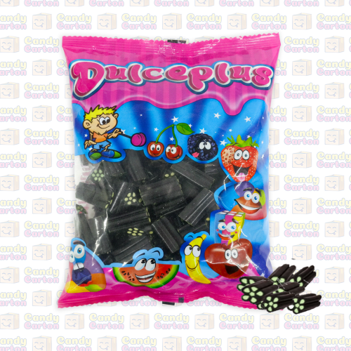 دولسي بلس جيلي اقلام عرق سوس 1 كجم مستورد اسبانيا...