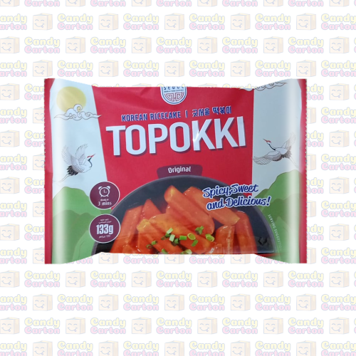 جود سيول توبوكي الكورية الاصلية 133 جرام مستورد كو...