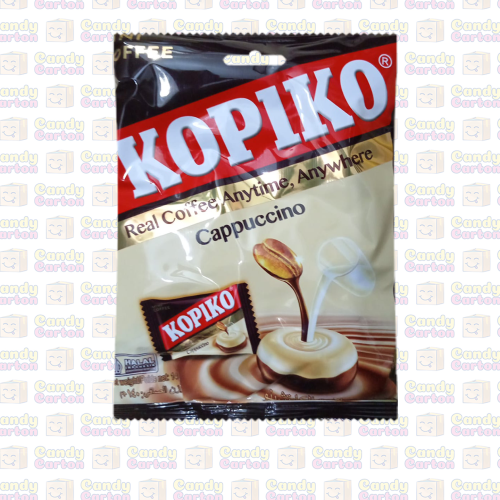 حلاوة قهوة كوبيكو بالكابتشينو 140 جرام kopiko capp...