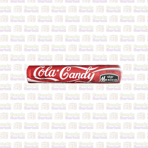 حلاوة مص كولا كاندي نجمة ماكسيكو - cola candy