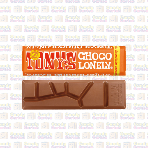 توني تشوكولونيلي بار كراميل الحليب وملح البحر 47 ج...
