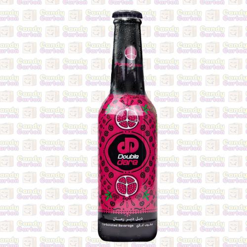 دبل دير الرمان مشروب غازي 275 مل Double Dare