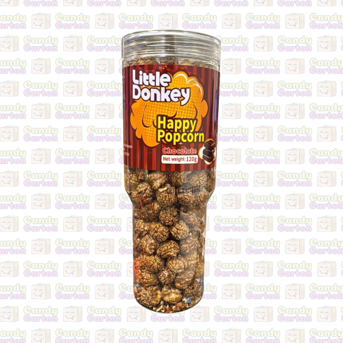 ليتل دونكي فشار بنكهة الشوكولاتة 120 جرام مستورد ا...