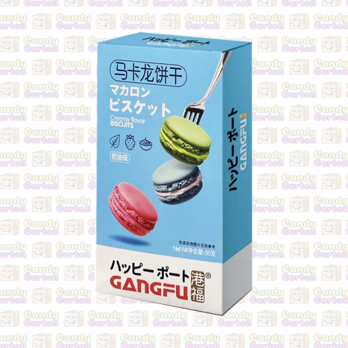 ماكرون بالكريمة الحليب 50 جرام مستورد اليابان GANG...