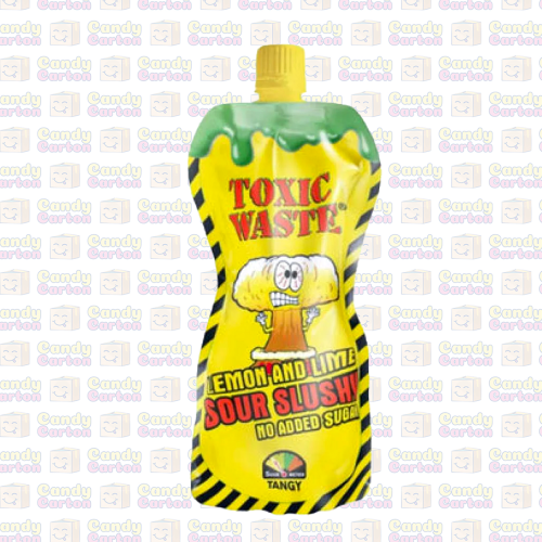سائل توكس الحامض والليمون الحامض 250 مل‏ Toxic Was...