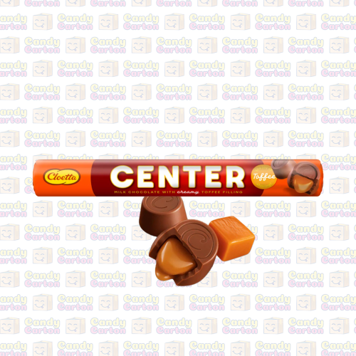 كلويتا سنتر رول شوكولاته رول بحشو بتوفي كريمي ناعم...