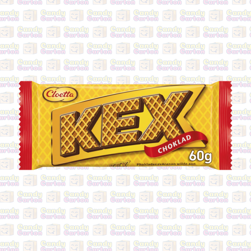 كيكس لوح ويفر شوكولاتة سويدي كلاسيكي من كلويتا 60...