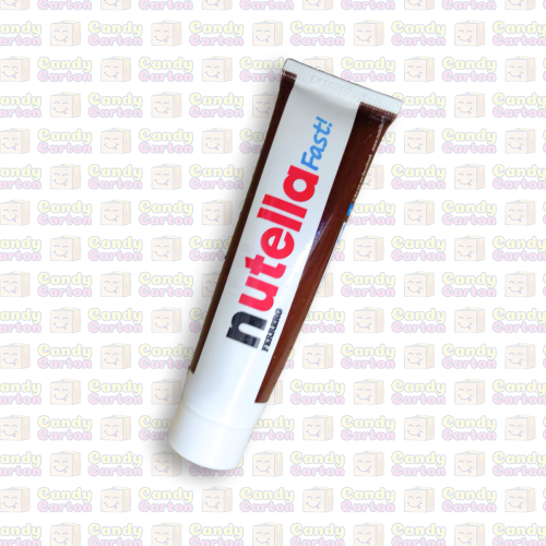 عصار معجون انبوب شوكولاتة نوتيلا بومبي الأصلية 35...