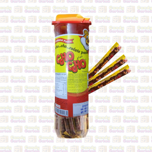 شوشو اصابع معجون الشوكولاتة50 كيس 7 جرام cho cho