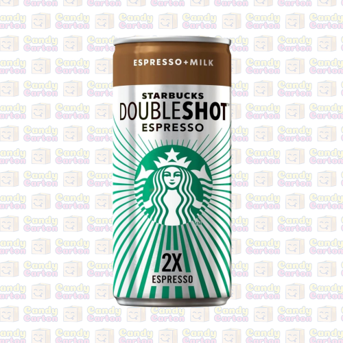 ستاربكس دبل شوت اسبريسو مع الحليب 200 مل مستورد ام...