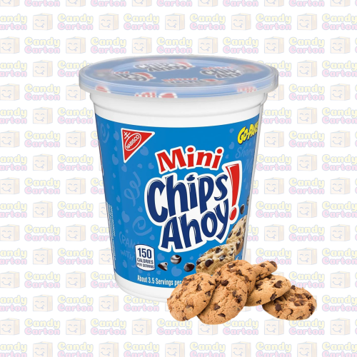 كوب كوكيز شيبيس اهوي ميني 99 جرام مستورد امريكا Na...
