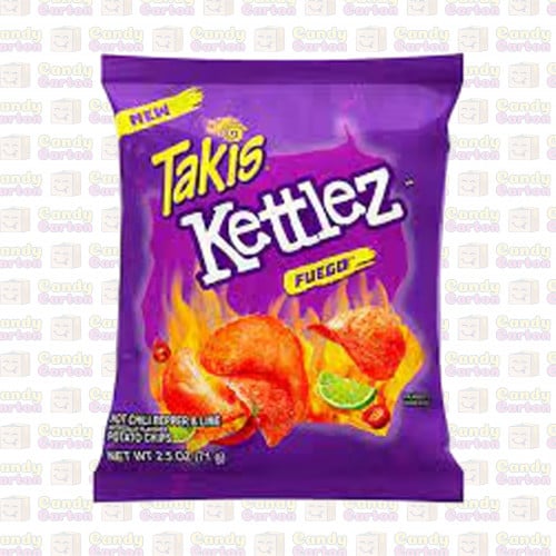 تاكيس كيتلز فويغو - Takis