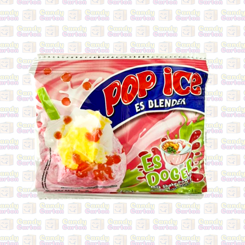 بوب ايس ايس بليندر بودرة ميلك شيك بنكهة اس دوغر 23...