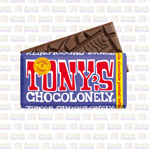 توني تشوكولونيلي بارشوكولاتة داكنة بالحليب توفي ال...