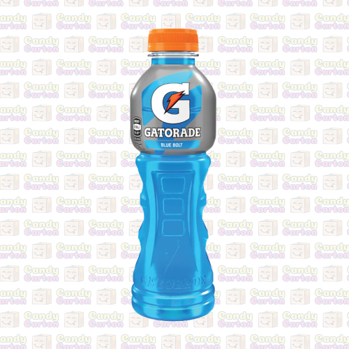 مشروب جاتوريد الرياضي بلو بولت 500 مل مستورد امريك...