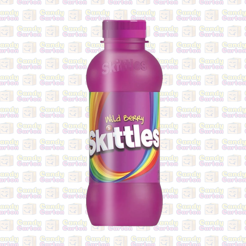 مشروب سكيتلز بنكهة التوت البري 414 مل مستورد امريك...