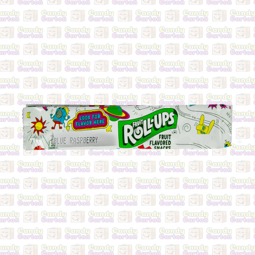 رولات روول اب بنكهة التوت الازرق 14 جرام Fruit Rol...