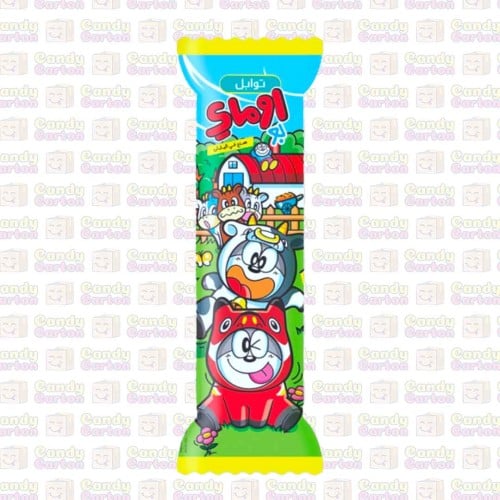 شبس اوماي بو عبقرينو بالتوابل