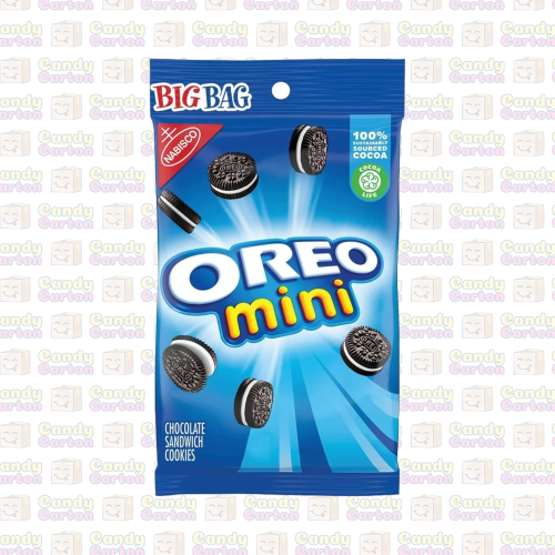 أوريو ميني شوكولاتة ساندويتش 85 جرام مستورد المكسي...