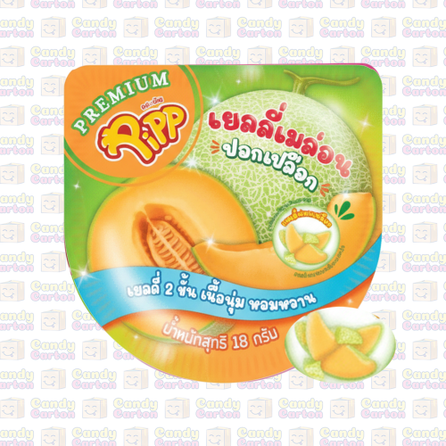 بيب جيلي الشمام القابل للتقشير 18 جرام مستورد تايل...