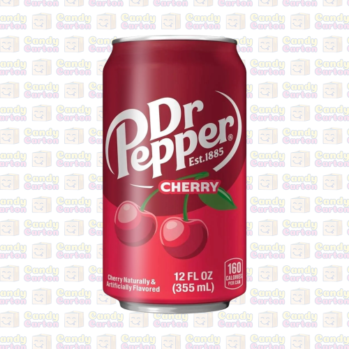 مشروب دكتور بيبر بالكرز - Dr Pepper Cherry