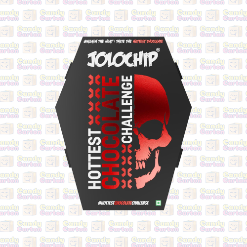 جولوتشيب بالشوكولاتة الحارة جدا استعد للتحدي 30 جر...