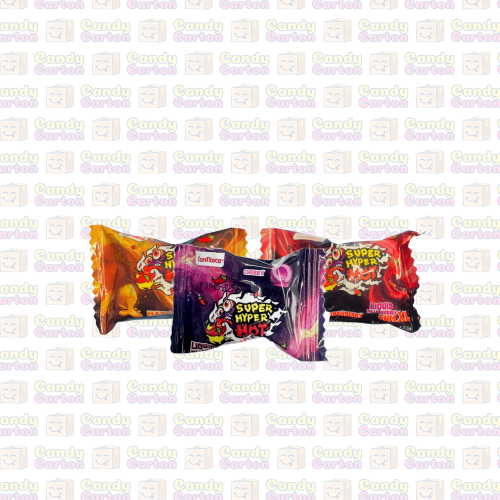 لبان اسيدو الحامض فراولة (خمس حبات )- acido