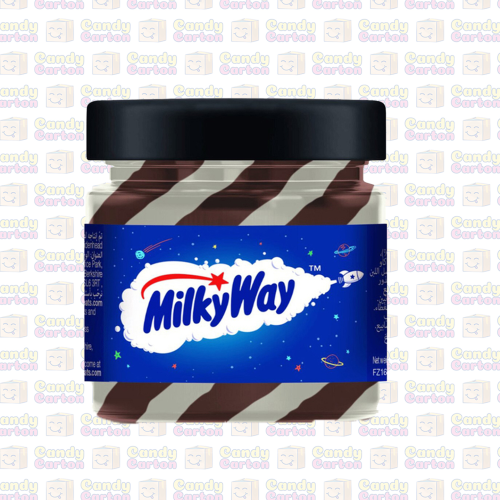 كريمة صوص شوكولاتة ميلكي واي سبريد 200 جرام Milky...