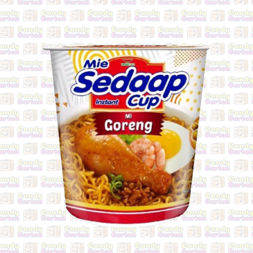 كوب اندومي كوري مي سيداب نكهة المكرونة المقلية 85...