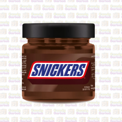 كريمة صوص سنيكرز سبريد - 200 جرام - Snickers