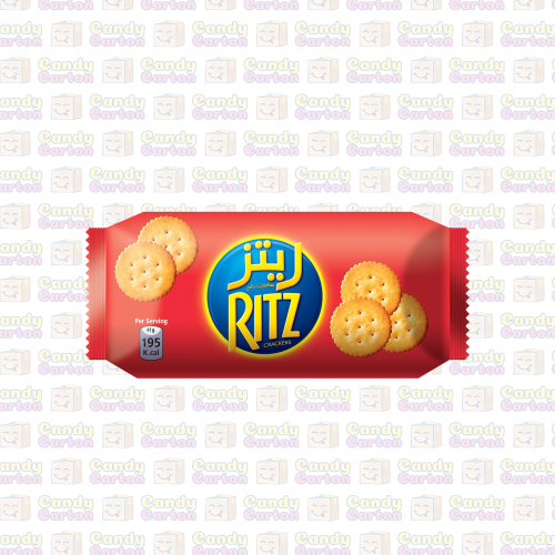 بسكويت مملح من ريتز اصلي Ritz