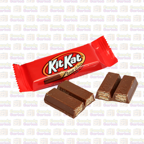 كتكات ويفر شوكولاتة بالحليب kit kat