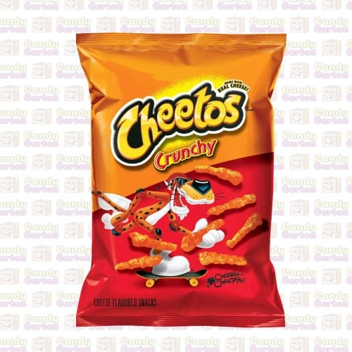 شيتوس كبير كرنشي بالجبن إمريكي - حجم كبير ( مستورد...