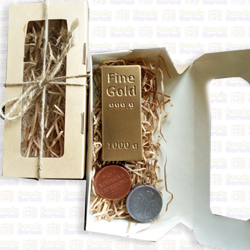 الشوكولاتة الداكنة الذهبية 128 جرام ichocolate