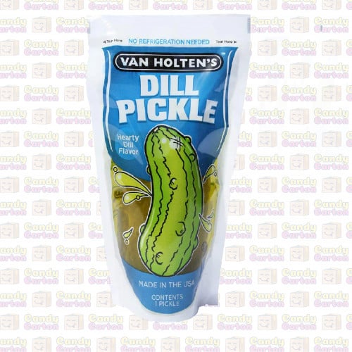 الخيار المخلل تشموي بشبت من فان هولتنز PICKLE