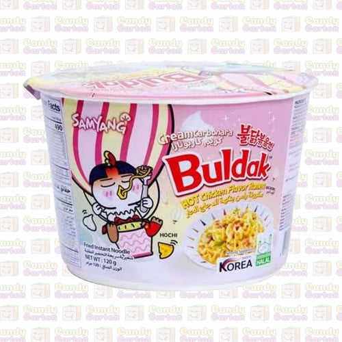 كوب مكرونة رامن ساميانغ بولداك بنهكة الدجاج الحار...