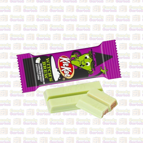 كتكات لمشروب الساحرة kit kat