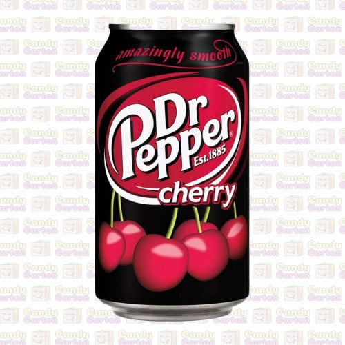 مشروب دكتور بيبر بالكرز - Dr Pepper Cherry