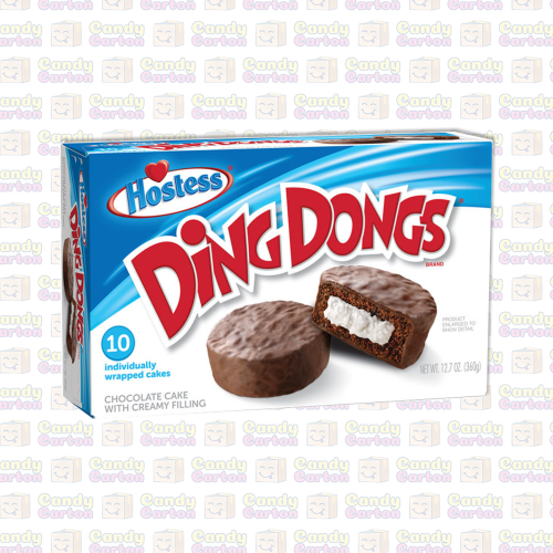 هوستس كيك دينج دونج 360 جرا م hostess cupcakes Din...