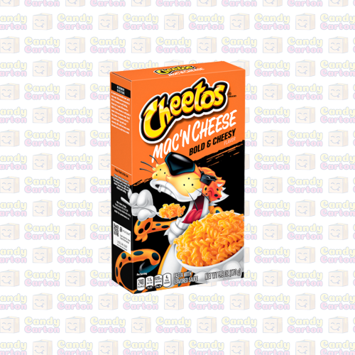 شيتوس ماك اند تشيز بولد اند تشيزي 160 جم - CHEETOS