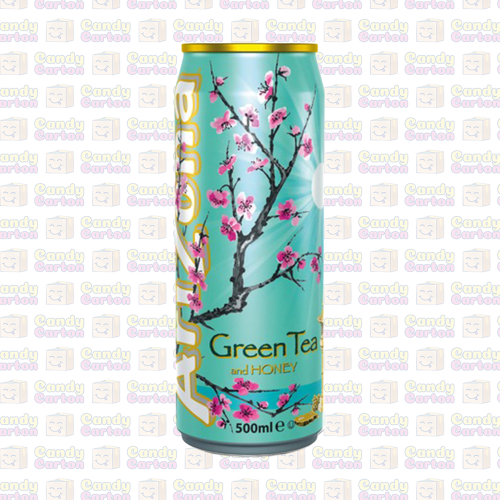 أريزونا شاي أخضر مثلج مع العسل 500 مل مستورد من هو...