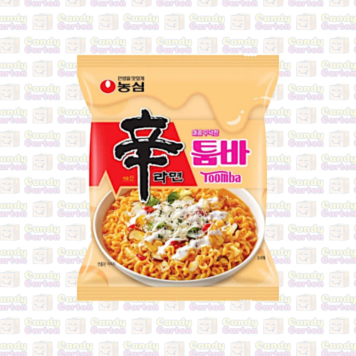 شم راميون توومبا نكهة حارة وكريمي 137 جرام مستورد...